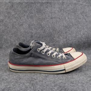 Converse Shoes Womens 6.5 Casual Sneakers Chuck Taylor All Star Trainer Canvas